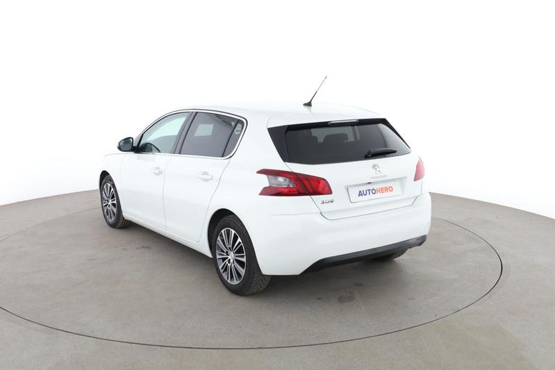 Peugeot 308 1.5 Blue-HDi Allure Business 130 ch