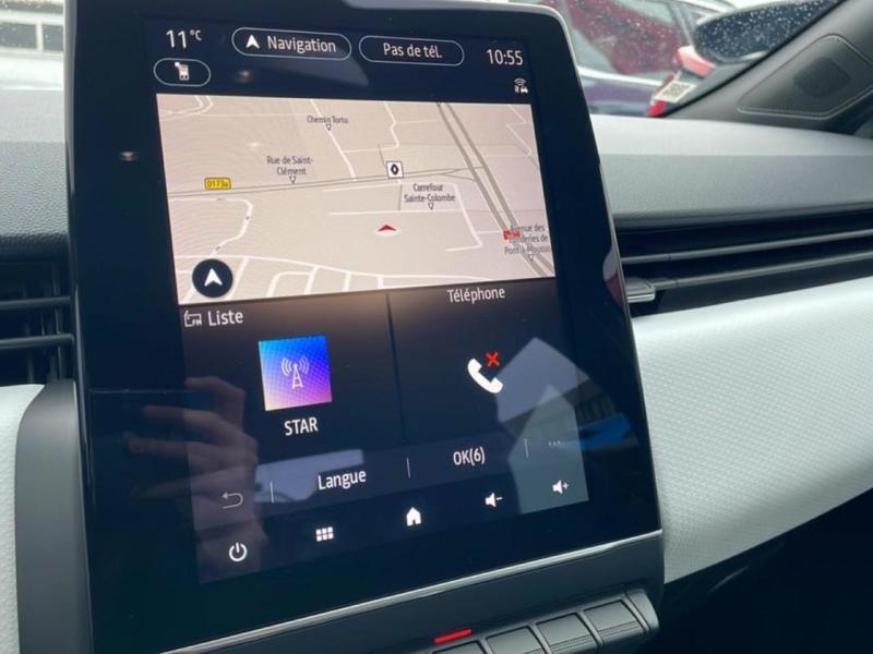 Renault Clio V TCe 90 X-Tronic - 21n Intens