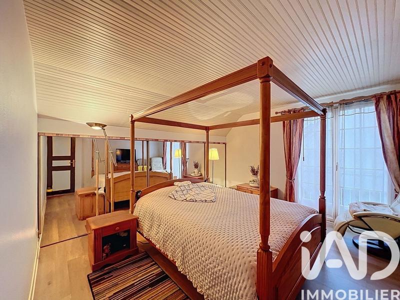 Maison - 144 m² - 6 pièces