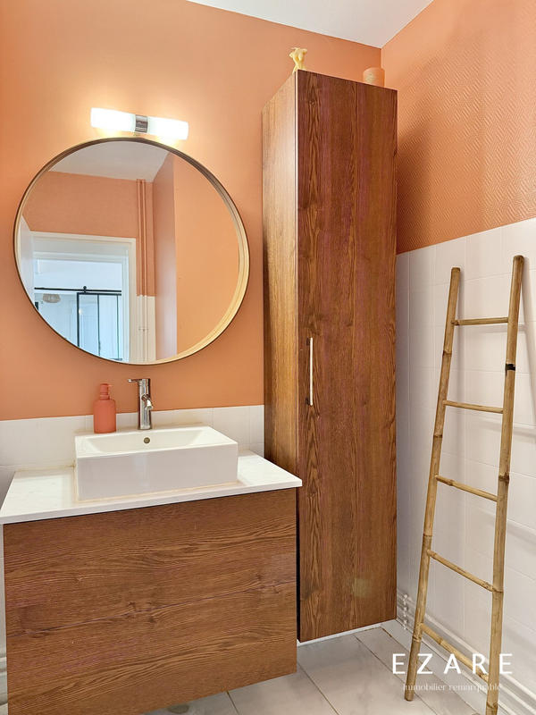 Appartement - 86 m² - 4 pièces