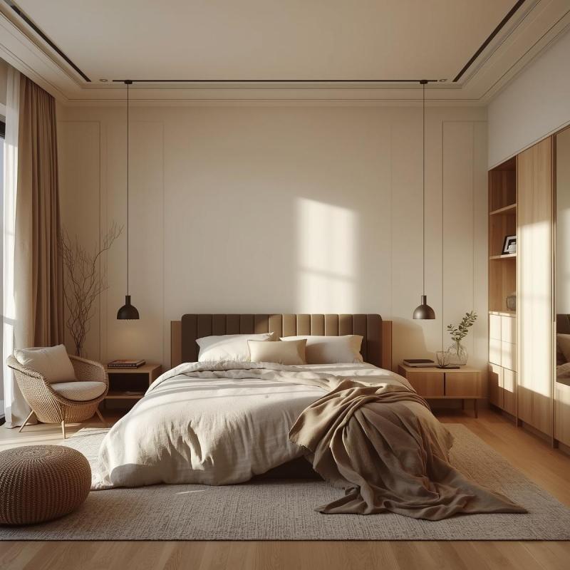 Appartement - 52 m² - 2 pièces