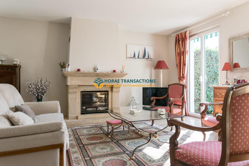 Maison - 215 m² - 7 pièces