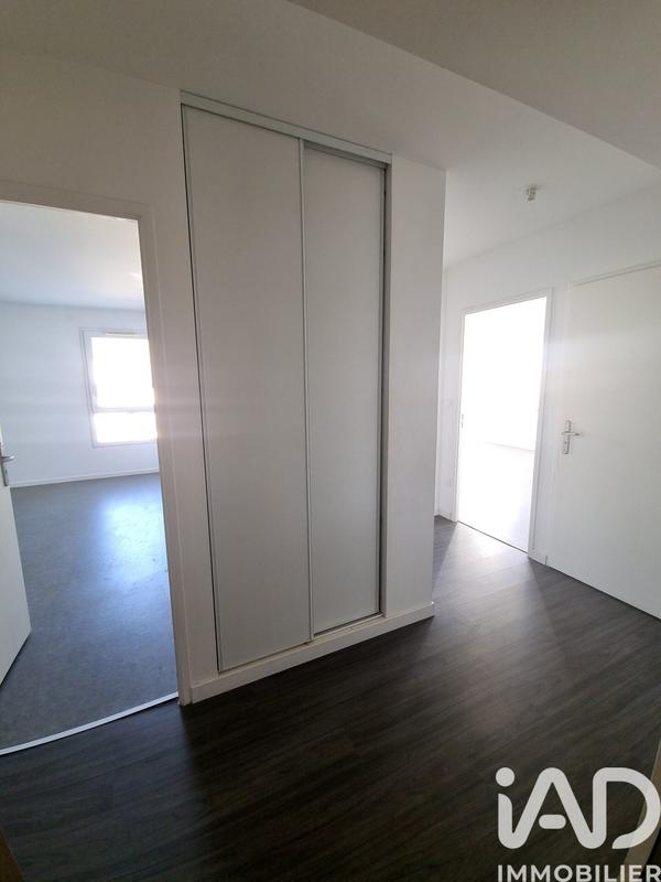 Appartement - 63 m² - 3 pièces