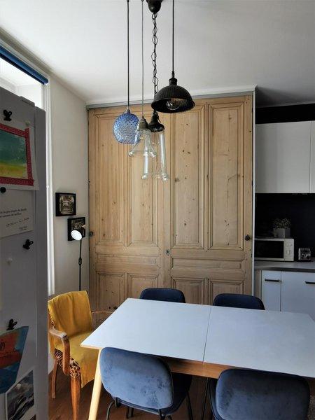 Appartement - 101 m² - 3 pièces