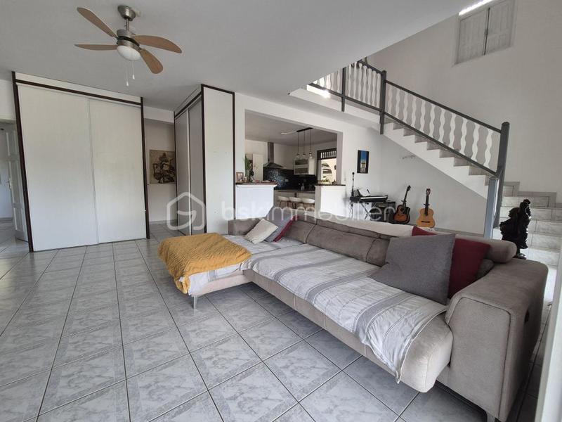 Villa - 130 m² - 5 pièces