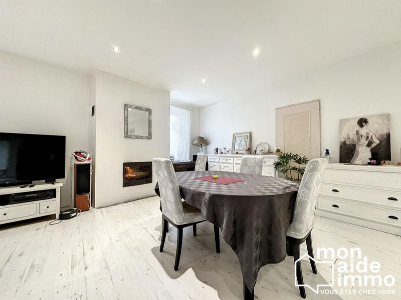 Maison ancienne - 166 m² - 6 pièces