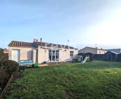 Maison - 69 m² - 3 pièces