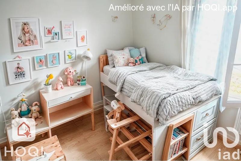 Appartement - 67 m² - 3 pièces