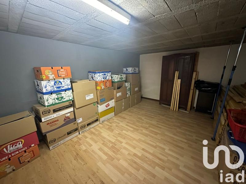 Maison - 118 m² - 5 pièces