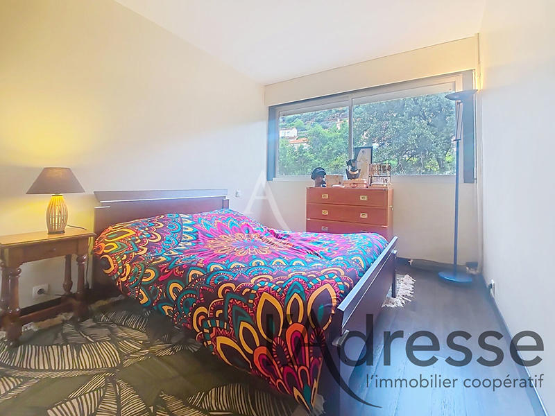 Appartement - 56 m² - 2 pièces