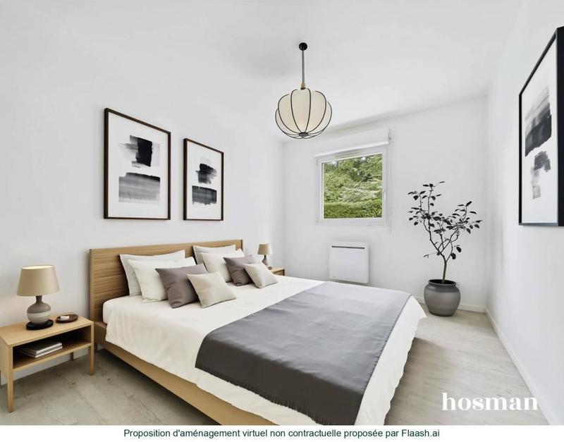 Appartement - 68 m² - 3 pièces