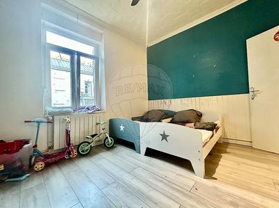 Appartement - 88 m² - 4 pièces