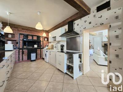 Maison de village - 212 m² - 7 pièces