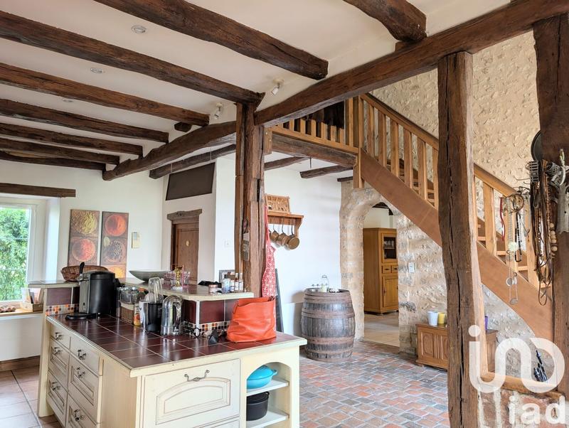Maison de campagne - 194 m² - 7 pièces