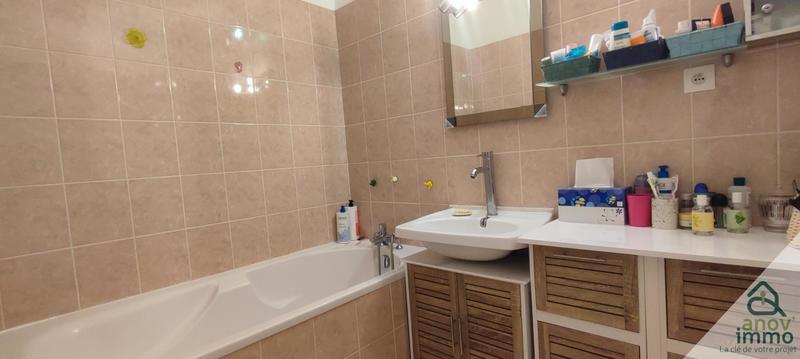 Appartement - 92 m² - 4 pièces