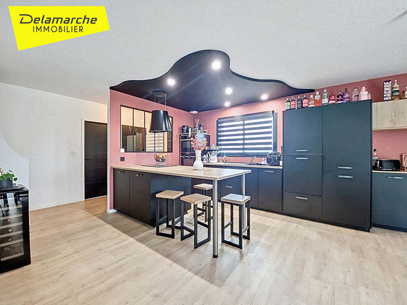 Maison - 154 m² - 6 pièces