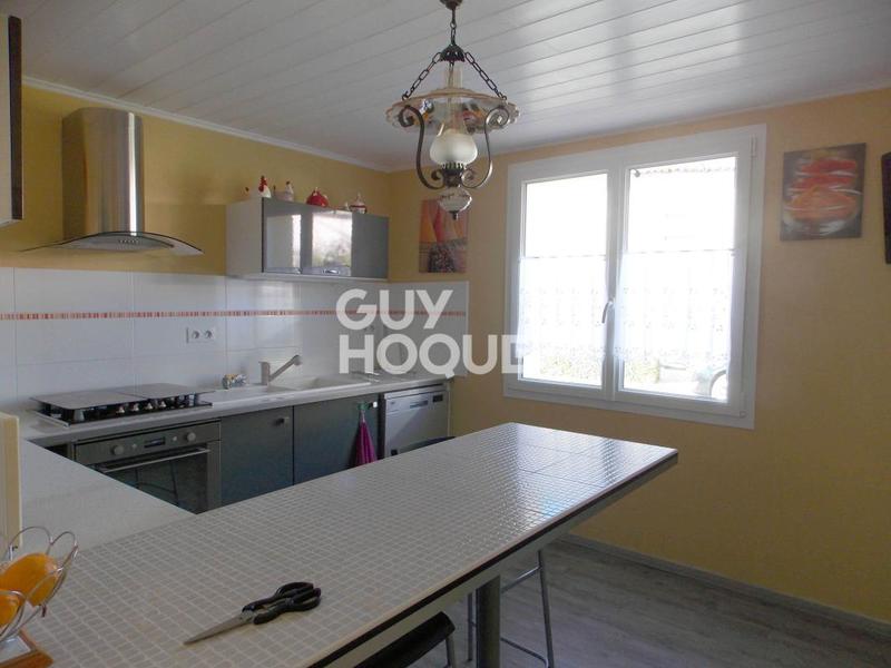 Maison - 160 m² - 6 pièces