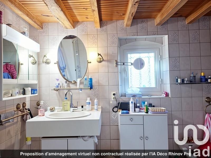 Maison - 110 m² - 4 pièces