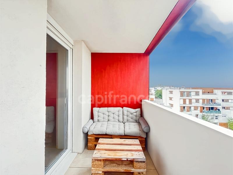 Appartement - 48 m² - 2 pièces