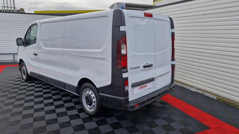Renault Trafic L2h1 Blue Dci 130 Grand Confort