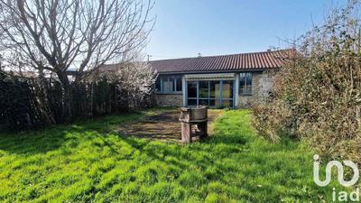 Maison - 265 m² - 10 pièces