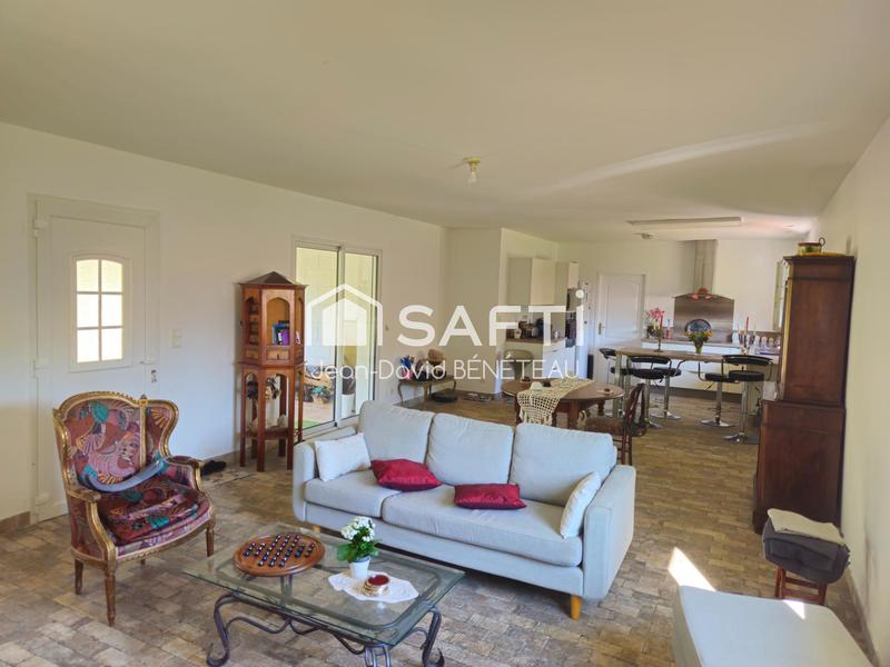 Maison - 131 m² - 4 pièces