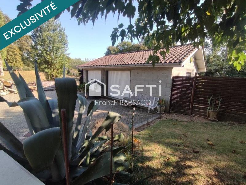 Maison - 116 m² - 5 pièces