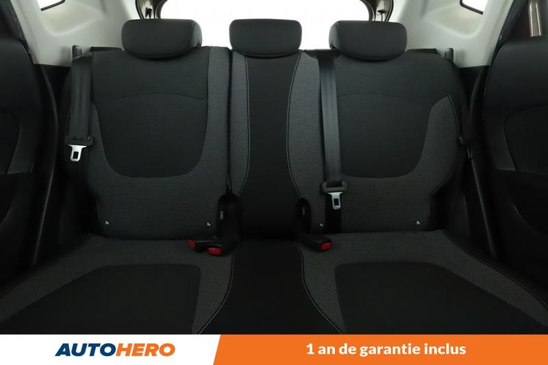 Renault Captur 1.2 TCe Intens Edc 120 ch