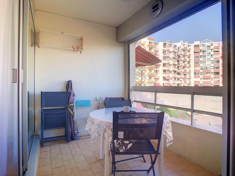 Appartement - 38 m² - 2 pièces