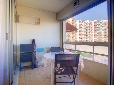 Appartement - 38 m² - 2 pièces