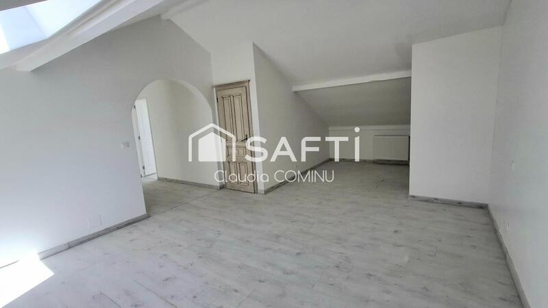 Maison - 194 m² - 5 pièces