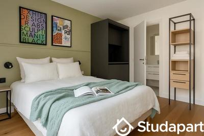 Appartement - 13 m² - 1 pièce