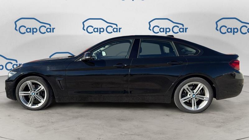 Bmw Série 4 Gran Coupé 418d 150 Bva Sport - Automatique Entretien constructeur