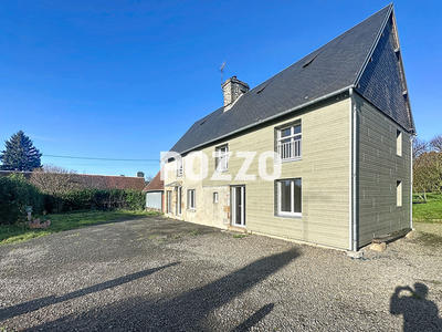 Maison - 139 m² - 6 pièces