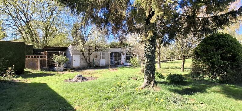 Maison - 110 m² - 5 pièces