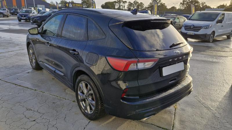 Ford Kuga Duratec 190 Ch Flexifuel Fhev St-Line