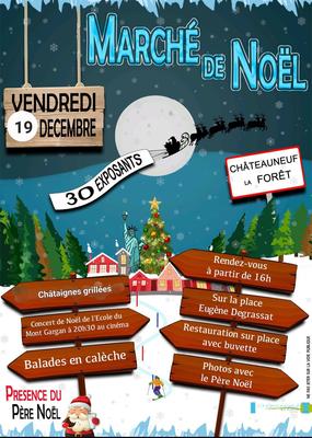Marché de Noël