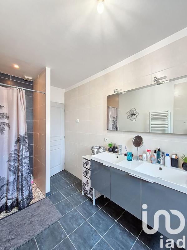 Maison - 127 m² - 5 pièces