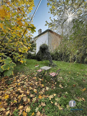 Maison - 153 m² - 5 pièces