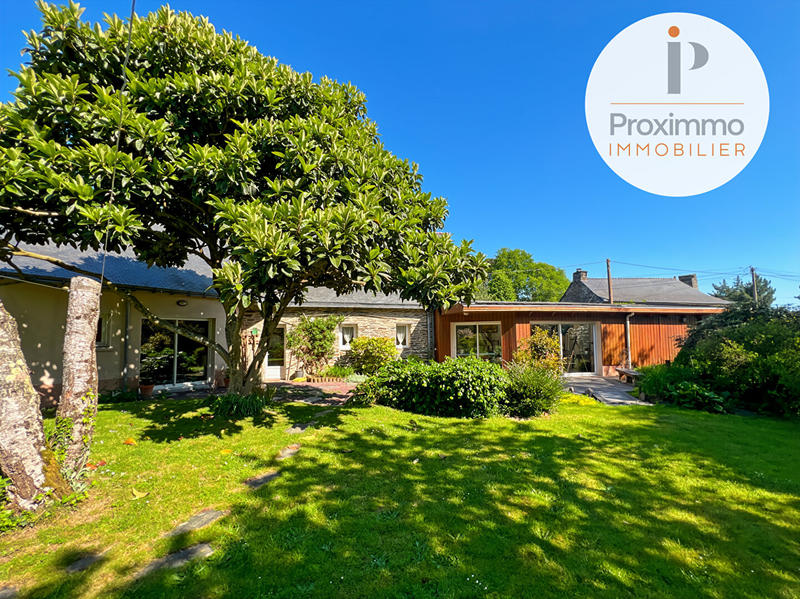 Maison - 190 m² - 10 pièces