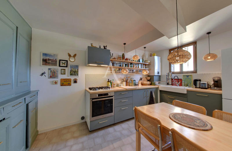 Appartement - 66 m² - 4 pièces