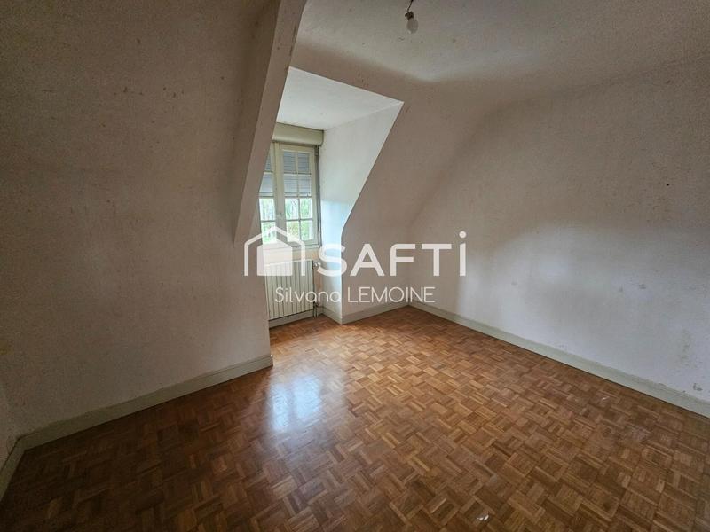 Maison - 148 m² - 8 pièces