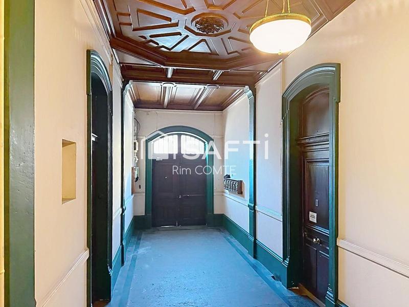 Appartement - 125 m² - 4 pièces