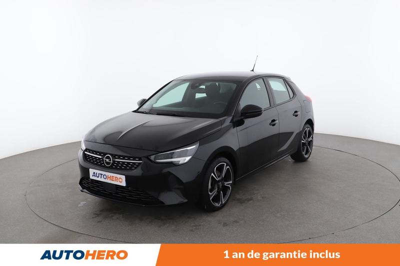 Opel Corsa 1.5 Diesel Elegance Business 100 ch