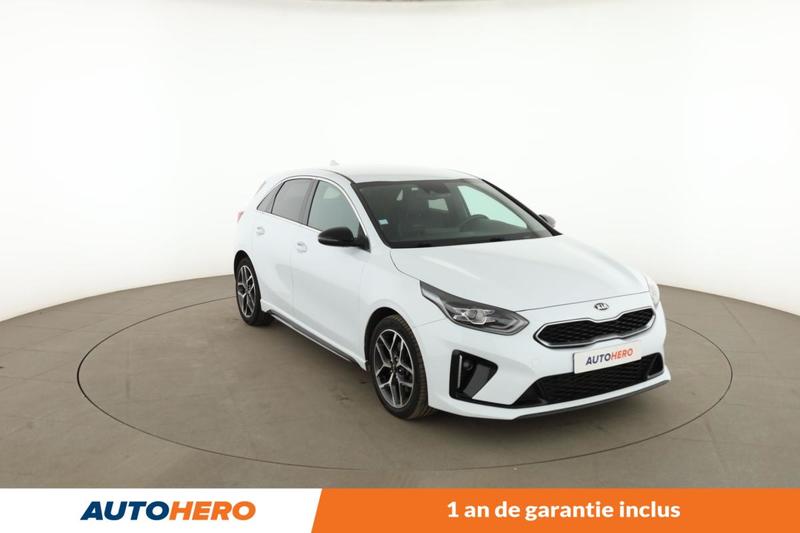 Kia Ceed 1.6 CRDi Isg Gt Line Dct7 136 ch