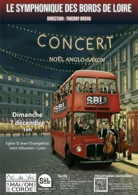 Concert du Symphonique des Bords de Loire