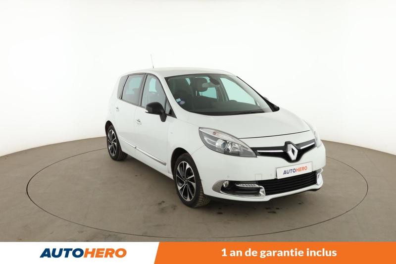 Renault Scénic 1.2 TCe Energy Bose Edition 130 ch