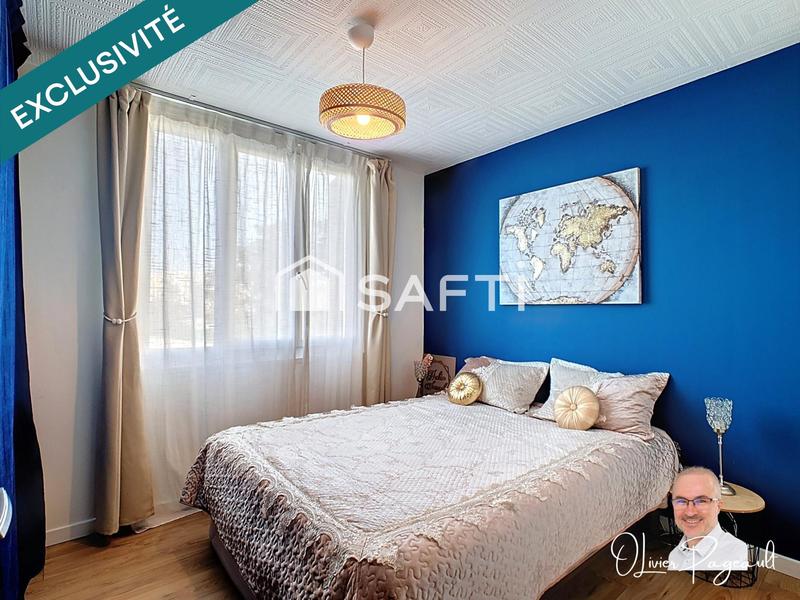 Appartement - 71 m² - 4 pièces