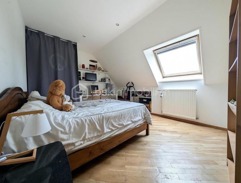 Maison - 138 m² - 7 pièces