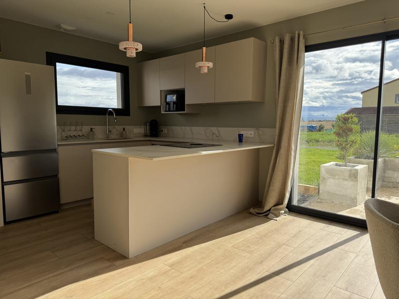 Villa - 91 m² - 5 pièces